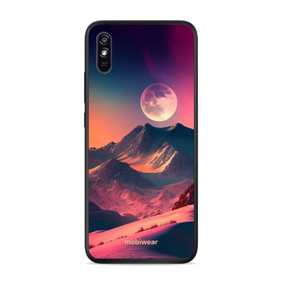 Phone Glossy Case Xiaomi Redmi 9A - Design G008G