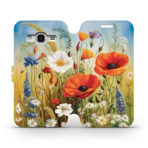 Etui do Samsung Galaxy J3 2016 - wzór VP43S