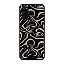 Phone Glossy Case Samsung Galaxy S20 - Design GA63G