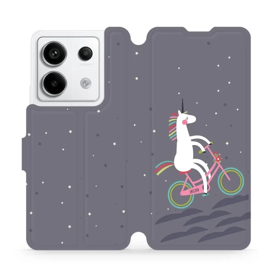 Hülle für Xiaomi Redmi Note 13 PRO - Farbe V024P