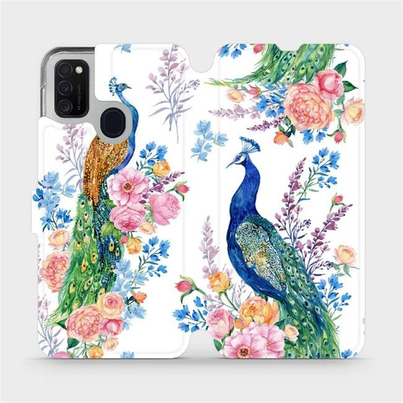 Hülle für Samsung Galaxy M21 - Farbe MX08S