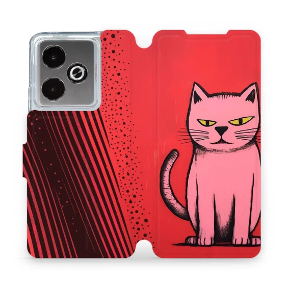 Etui do Realme GT 7T - wzór VP54S