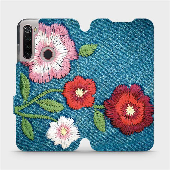 Phone Case Xiaomi Redmi Note 8 - Design MD05P