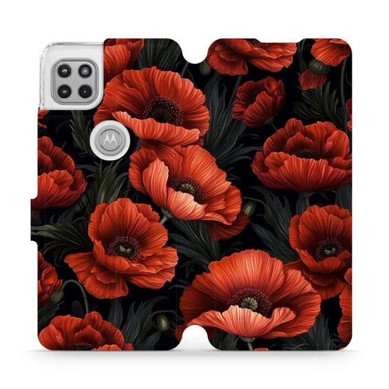 Hülle für Motorola Moto G 5G - Farbe VP45S