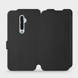 Phone Case OPPO Reno 2Z - Design Black with Black