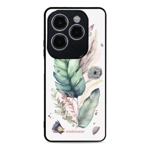 Phone Glossy Case Infinix HOT 40 Pro - Design G018G