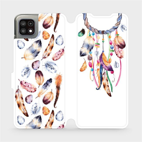 Etui do Samsung Galaxy A22 5G - wzór M003S