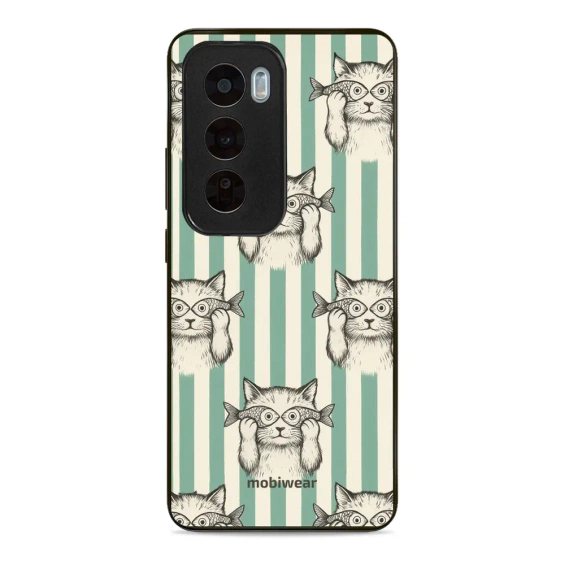 Phone Glossy Case OPPO Reno 12 5G - Design GP90G
