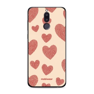 Phone Glossy Case Huawei Mate 10 Lite - Design GP93G