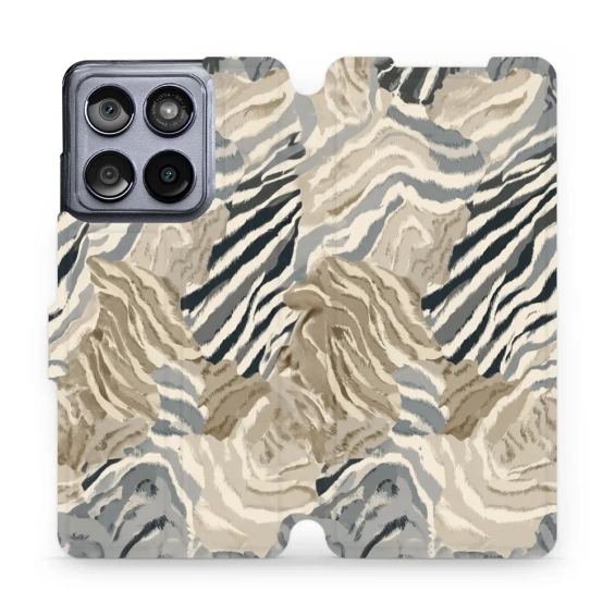 Hülle für Motorola Edge 60 Fusion - Farbe V168S