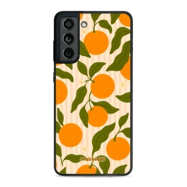 Phone Glossy Case Samsung Galaxy S21 FE - Design GP82G
