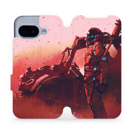 Phone Case Google Pixel 9A - Design MA09S