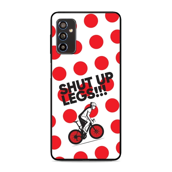 Phone Glossy Case Samsung Galaxy M52 5G - Design GD08G