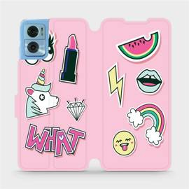 Phone Case Motorola Moto E22 - Design M129S