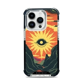 Etui MagSafe Elite Bumper Apple iPhone 14 Pro - wzór D025D