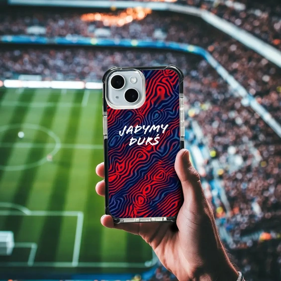 Etui MagSafe Elite Bumper Apple iPhone 7 - wzór D07GZ