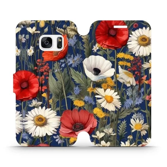 Phone Case Samsung Galaxy S7 - Design VP46S