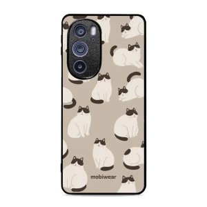 Phone Glossy Case Motorola Edge 30 Pro - Design G160G