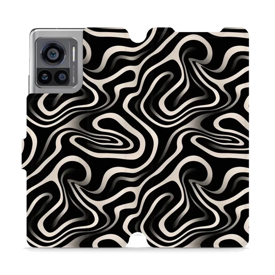 Etui do Motorola Edge 30 Ultra - wzór VA63S