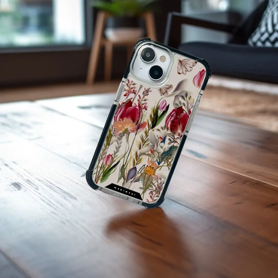 Etui MagSafe Elite Bumper Apple iPhone XS - wzór D002D