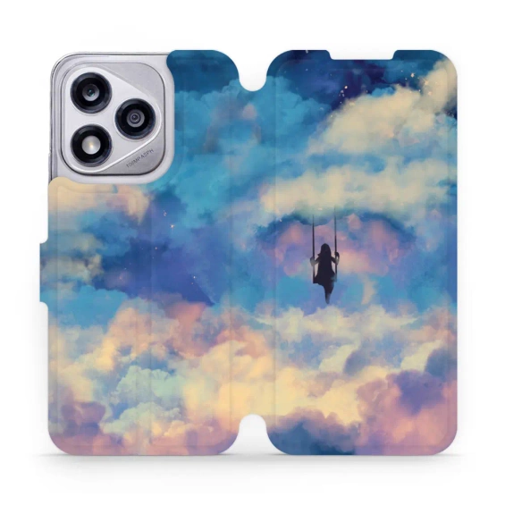 Hülle für Huawei Honor 400 Lite - Farbe MR09S