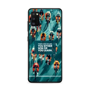 Hülle Glossy Case für Samsung Galaxy A41 - Farbe GD02G