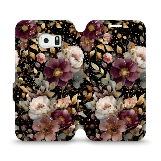 Phone Case Samsung Galaxy S6 Edge - Design V169S