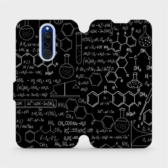 Phone Case Xiaomi Redmi 8 - Design V060P