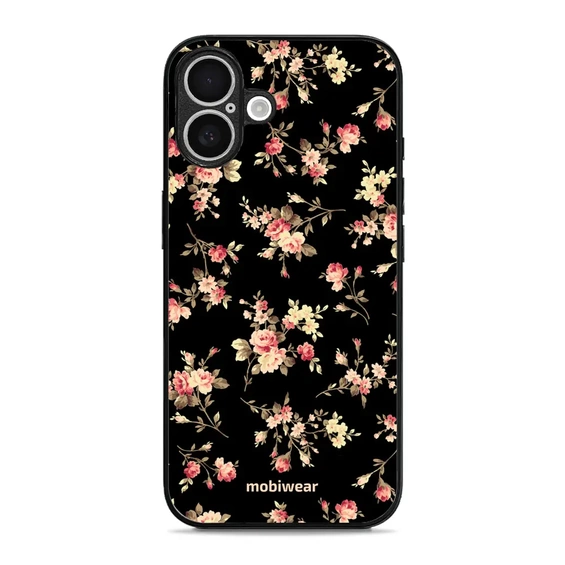 Phone Glossy Case Apple iPhone 16 Plus - Design G039G