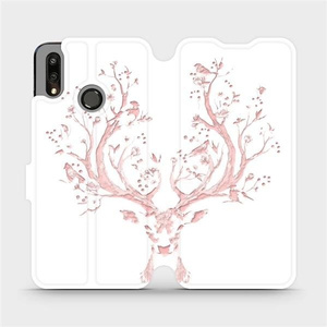 Phone Case Huawei P Smart 2019 - Design M007S