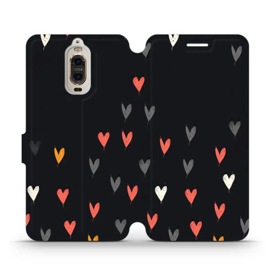 Etui do Huawei Mate 9 Pro - wzór VP79P