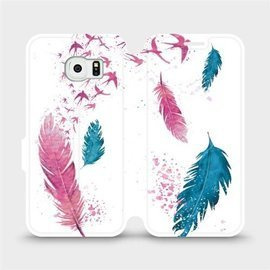 Phone Case Samsung Galaxy S6 Edge - Design MR08S