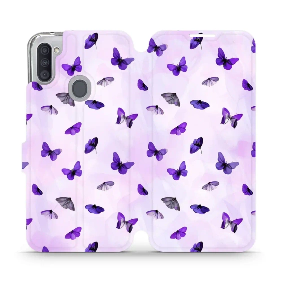 Hülle für Samsung Galaxy M11 - Farbe VP76S