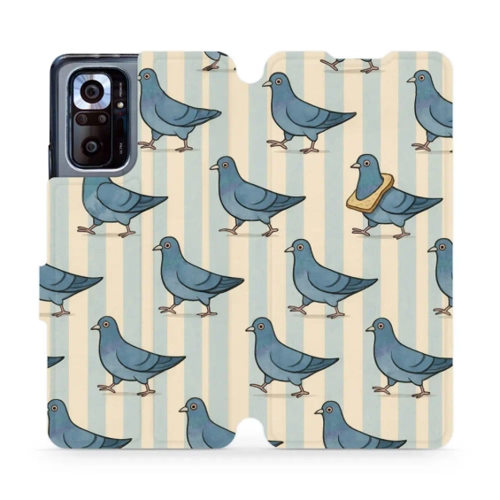 Phone Case Xiaomi Redmi Note 10 pro - Design VP91S