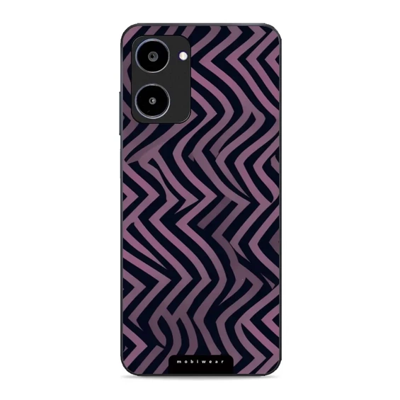Phone Glossy Case Realme 10 4G - Design GA55G