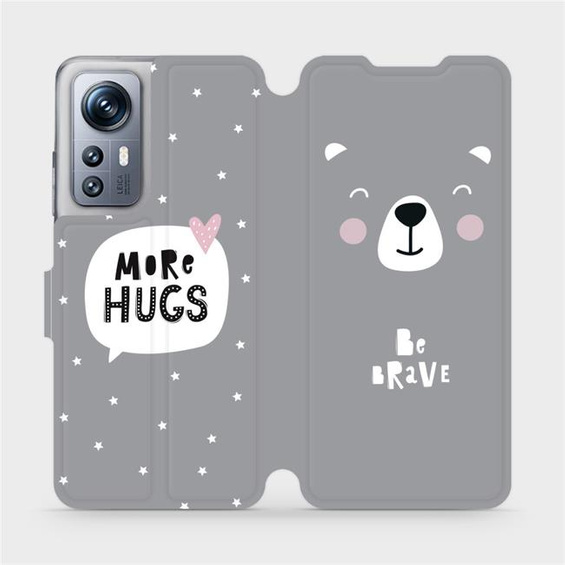 Etui do Xiaomi 12S - wzór MH06P