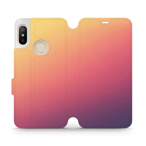 Etui do Xiaomi Mi A2 Lite - wzór VP66S