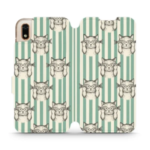 Hülle für Huawei Y5 2019 - Farbe VP90S