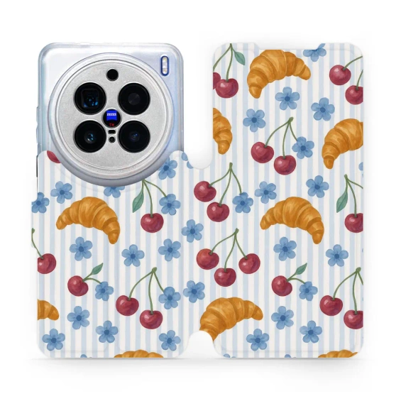 Hülle für Vivo X200 Pro 5G - Farbe VP85S