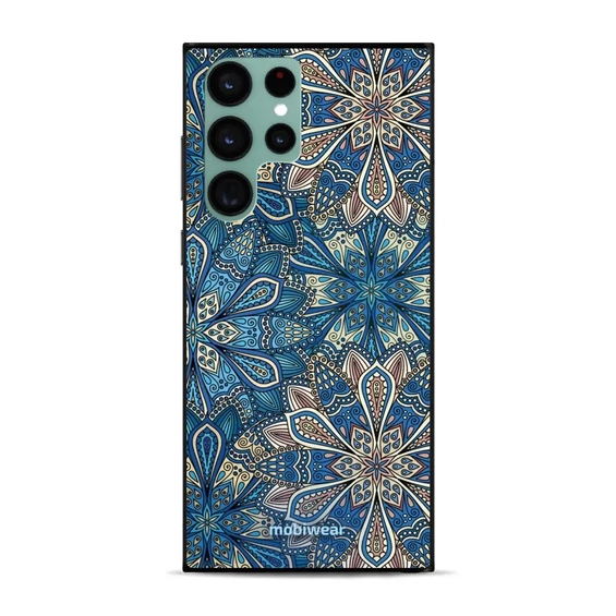 Hülle Glossy Case für Samsung Galaxy S22 Ultra - Farbe G038G