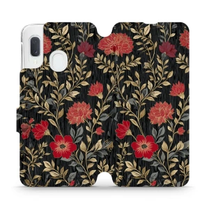 Etui do Samsung Galaxy A20e - wzór V172S