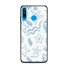 Hülle Glossy Case für Huawei P30 Lite - Farbe GP88G