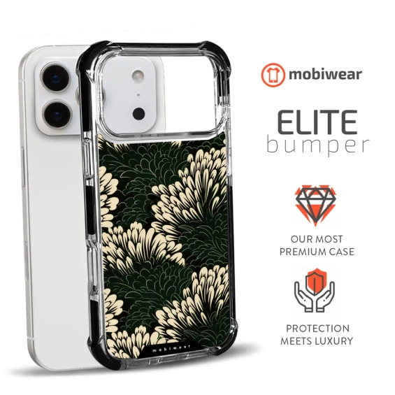 Case MagSafe Elite Bumper for Apple iPhone 17 Pro Max - Design DA45D