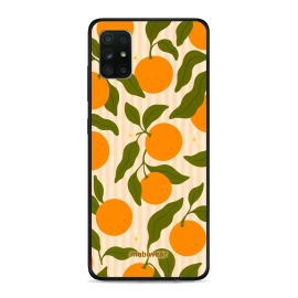 Phone Glossy Case Samsung Galaxy A71 - Design GP82G