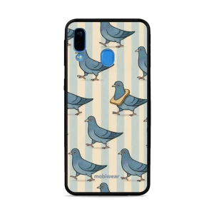 Phone Glossy Case Samsung Galaxy A40 - Design GP91G