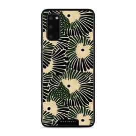 Phone Glossy Case Samsung Galaxy S20 - Design GA44G