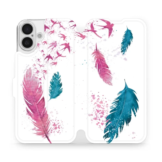 Etui do Apple iPhone 16 Plus - wzór MR08S