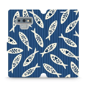Phone Case Samsung Galaxy Note 9 - Design VP89S