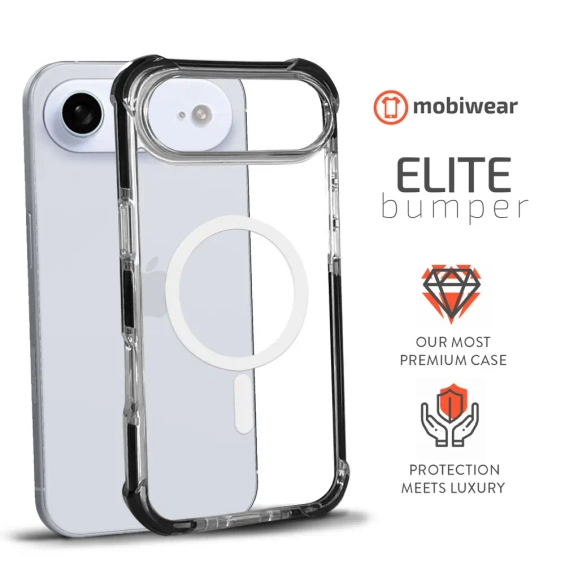 Case MagSafe Elite Bumper for Apple iPhone 17 Air - Design D001D