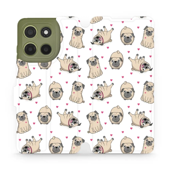 Etui do Motorola Moto G15 - wzór M097P